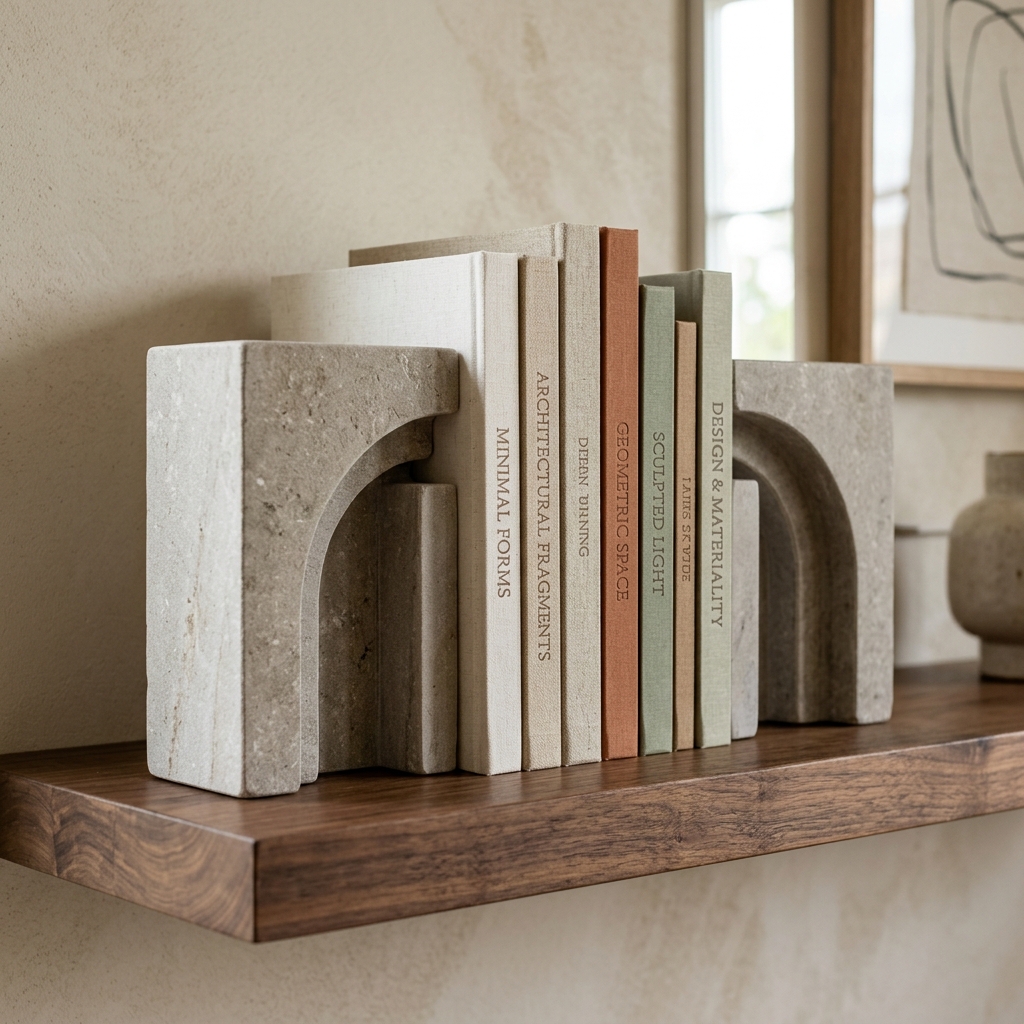 Heritage Arch Bookends